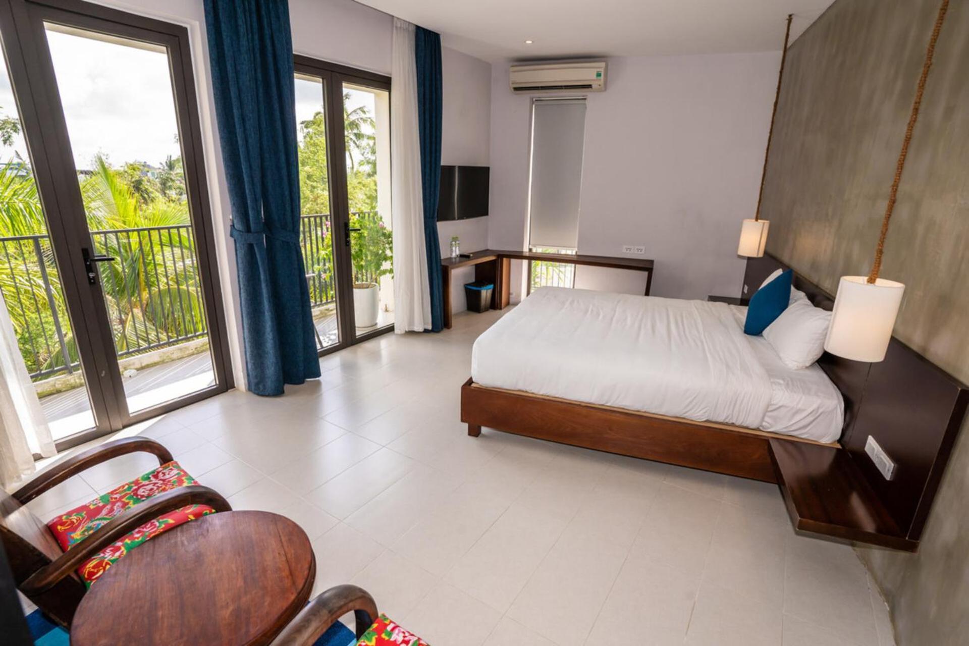 Vietnam Backpacker Hostels - Hoi An Exterior foto