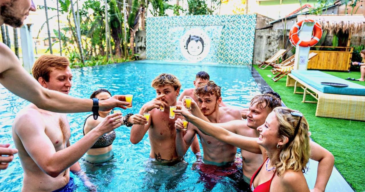Vietnam Backpacker Hostels - Hoi An Exterior foto