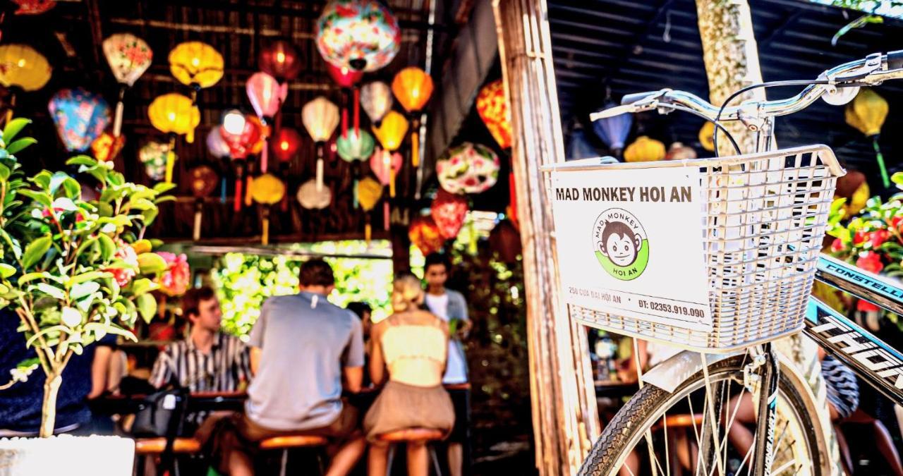 Vietnam Backpacker Hostels - Hoi An Exterior foto