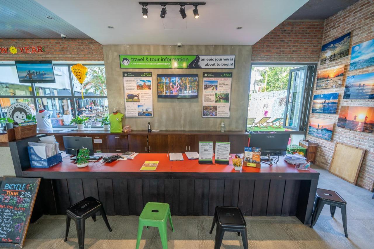 Vietnam Backpacker Hostels - Hoi An Exterior foto