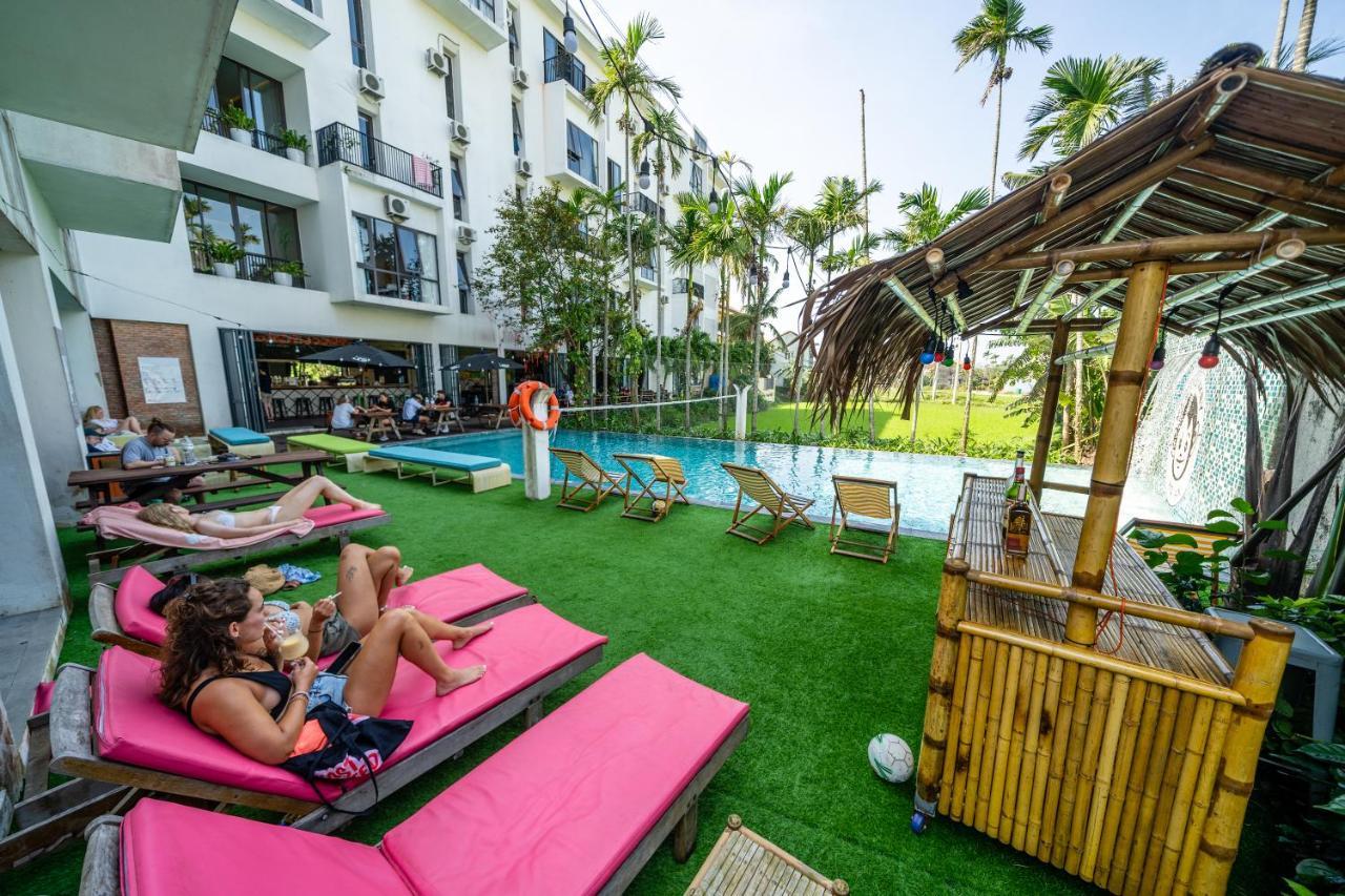 Vietnam Backpacker Hostels - Hoi An Exterior foto