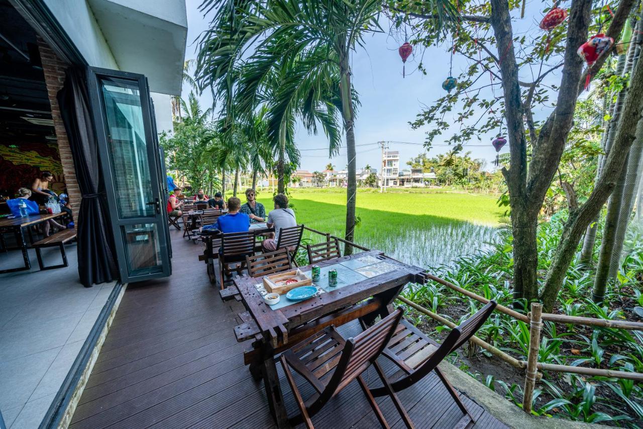 Vietnam Backpacker Hostels - Hoi An Exterior foto