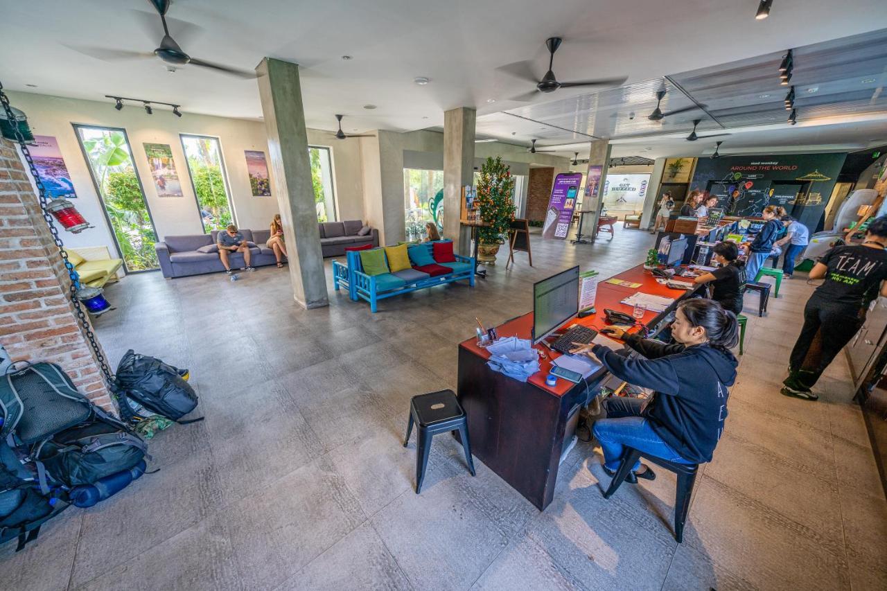 Vietnam Backpacker Hostels - Hoi An Exterior foto