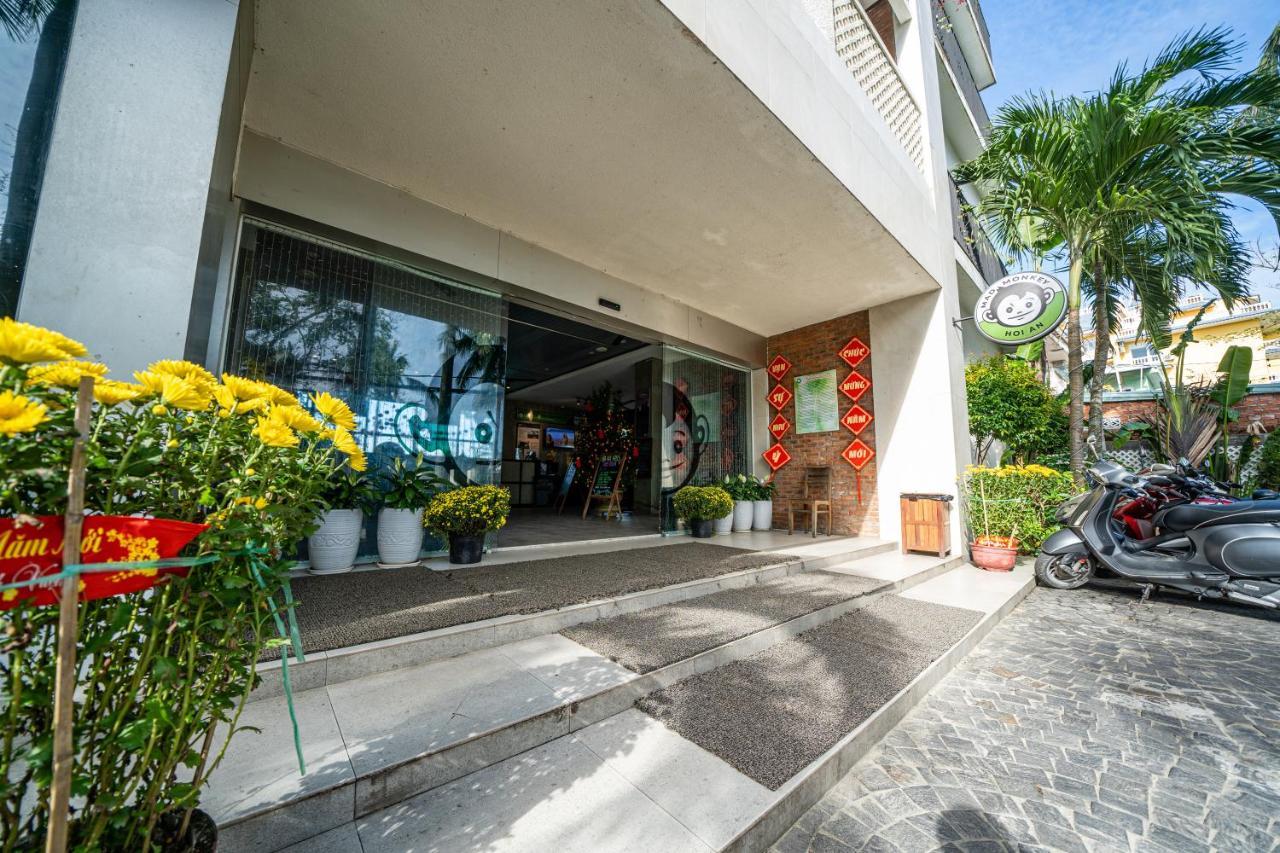 Vietnam Backpacker Hostels - Hoi An Exterior foto