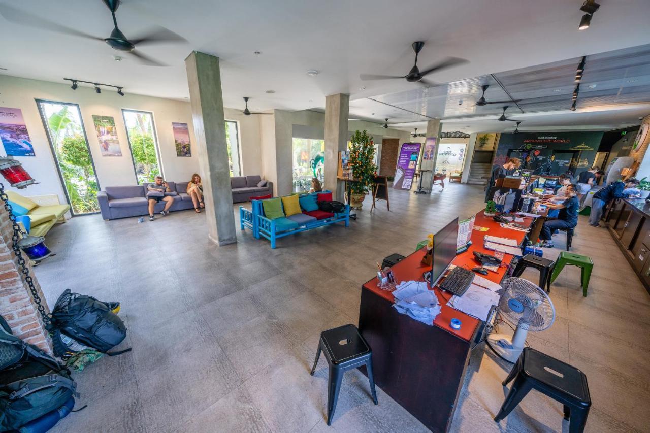 Vietnam Backpacker Hostels - Hoi An Exterior foto