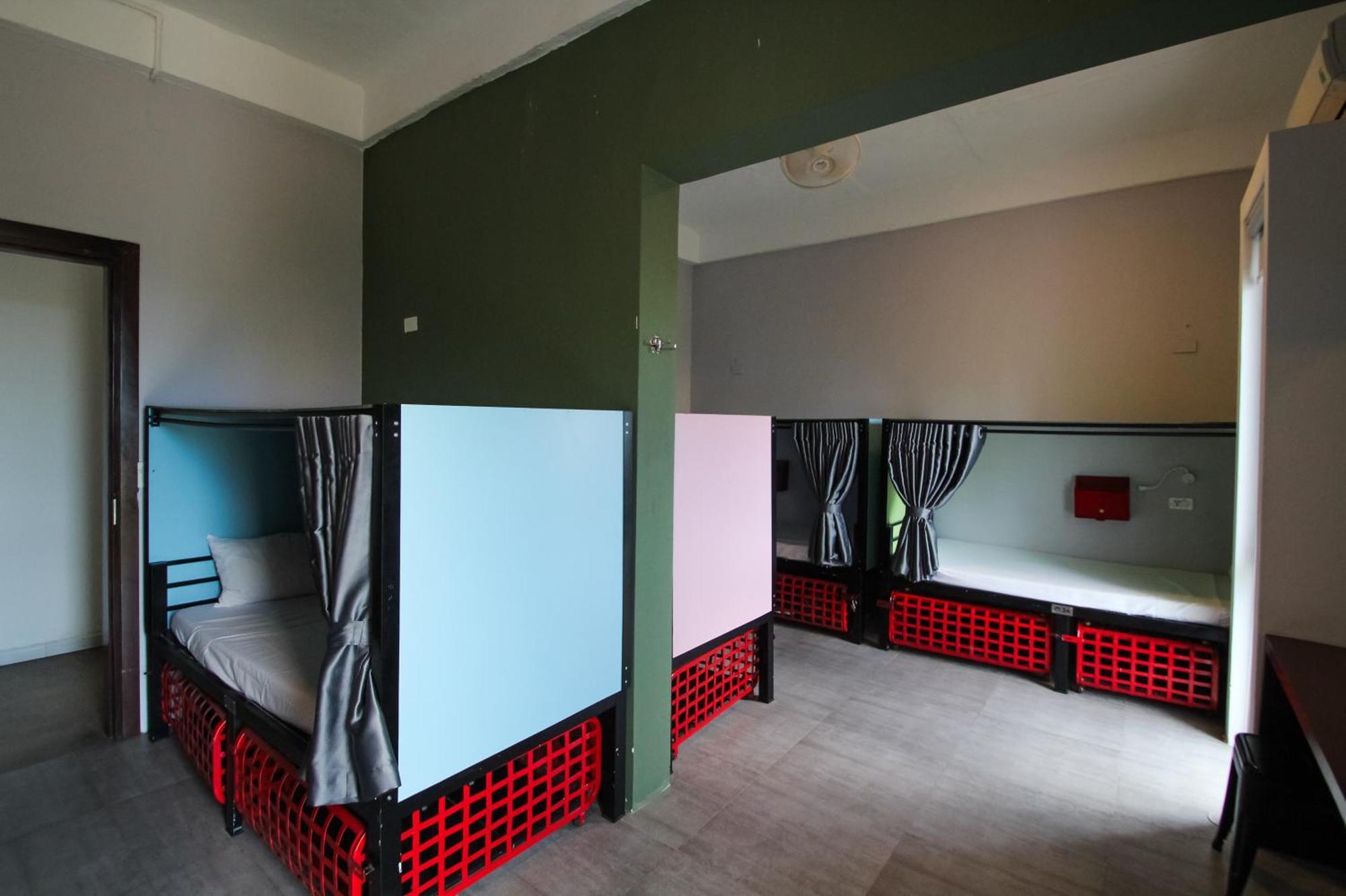 Vietnam Backpacker Hostels - Hoi An Exterior foto